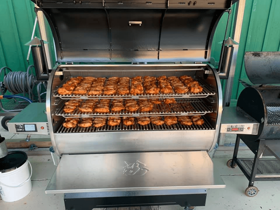 Famous Smoked Wings & THWINGS™